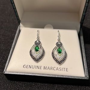 Marcasite Earrings